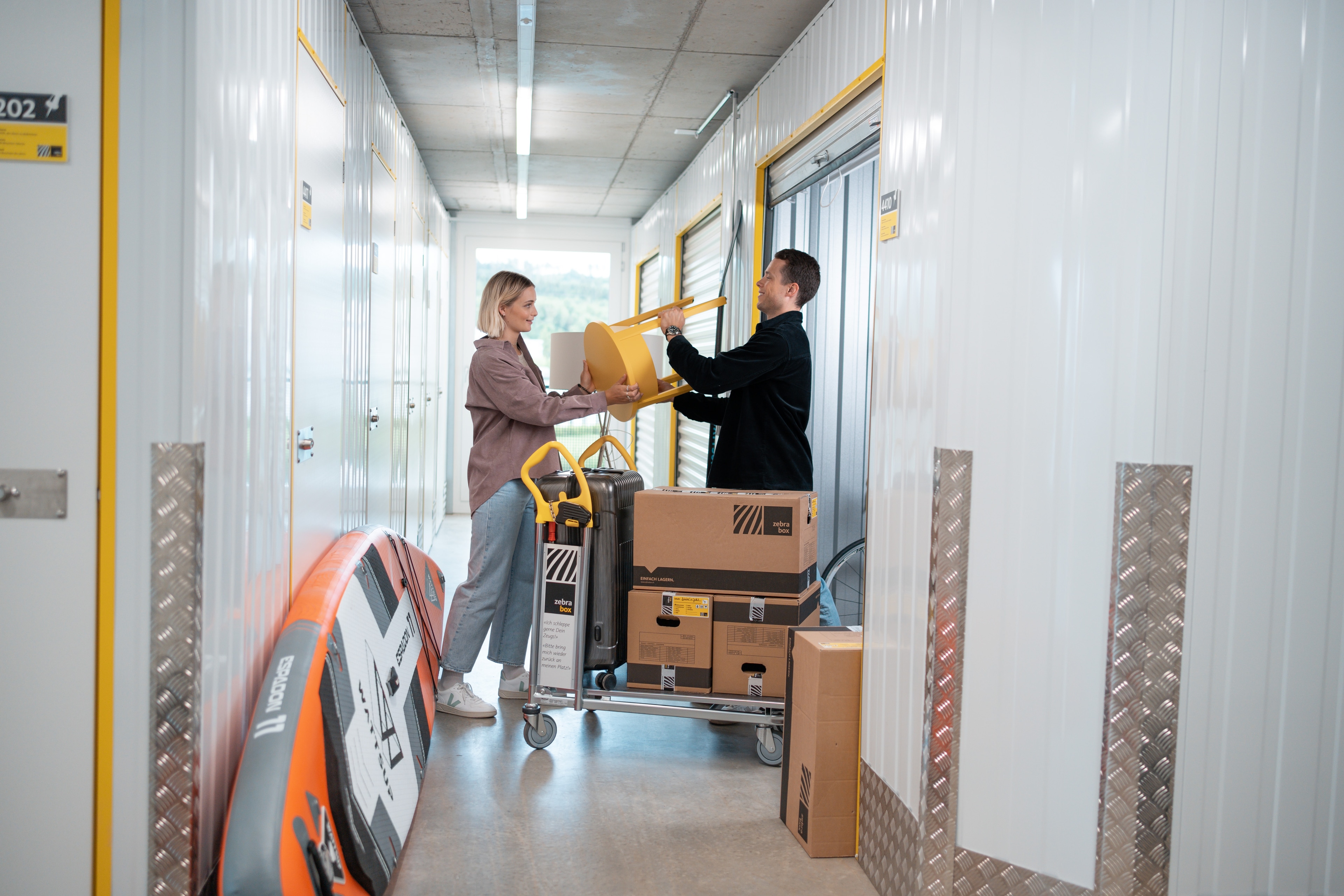 Umzug: So kannst du Fehler vermeiden