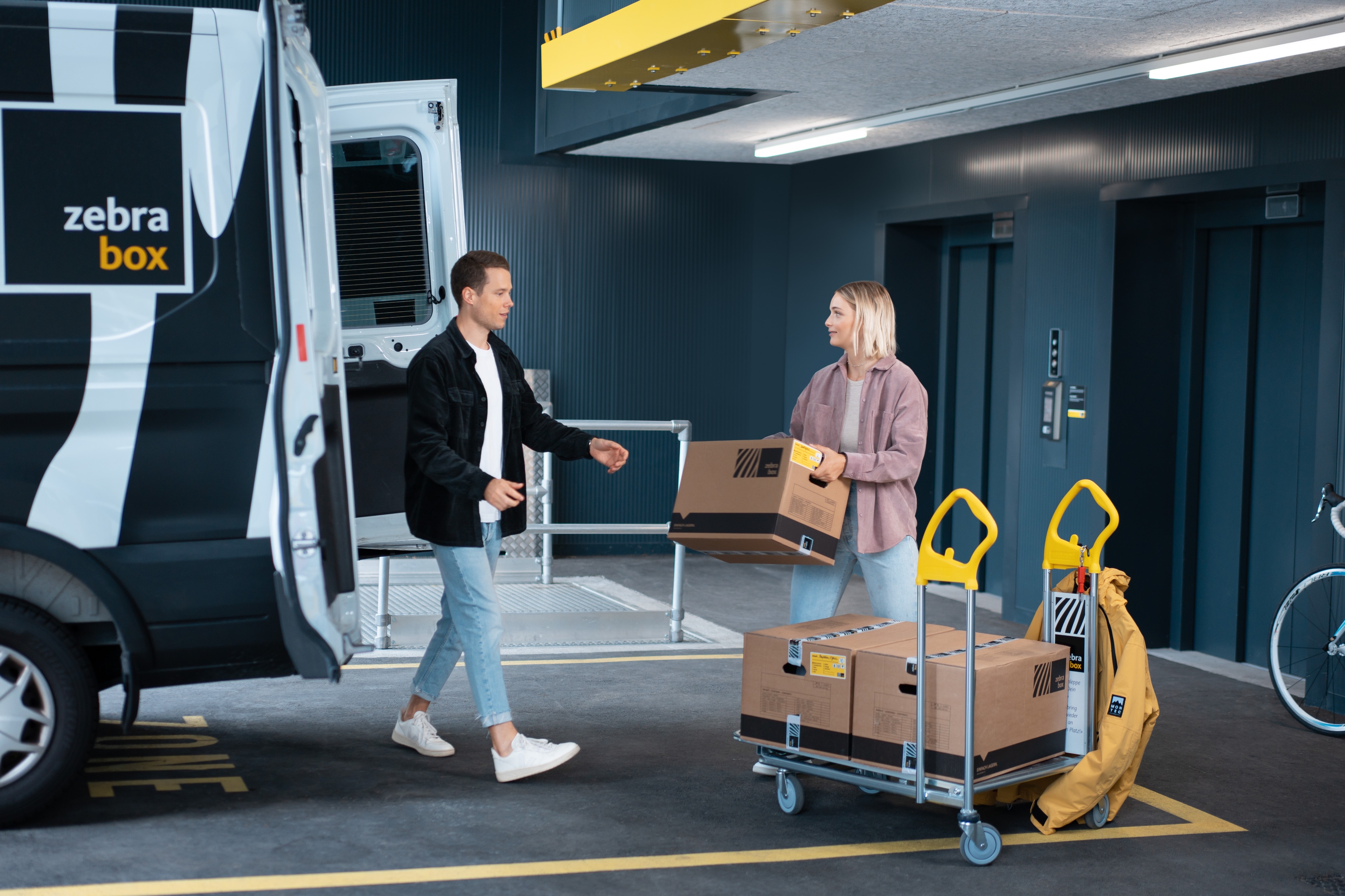 Lagerlösungen für Ihren Haushalt