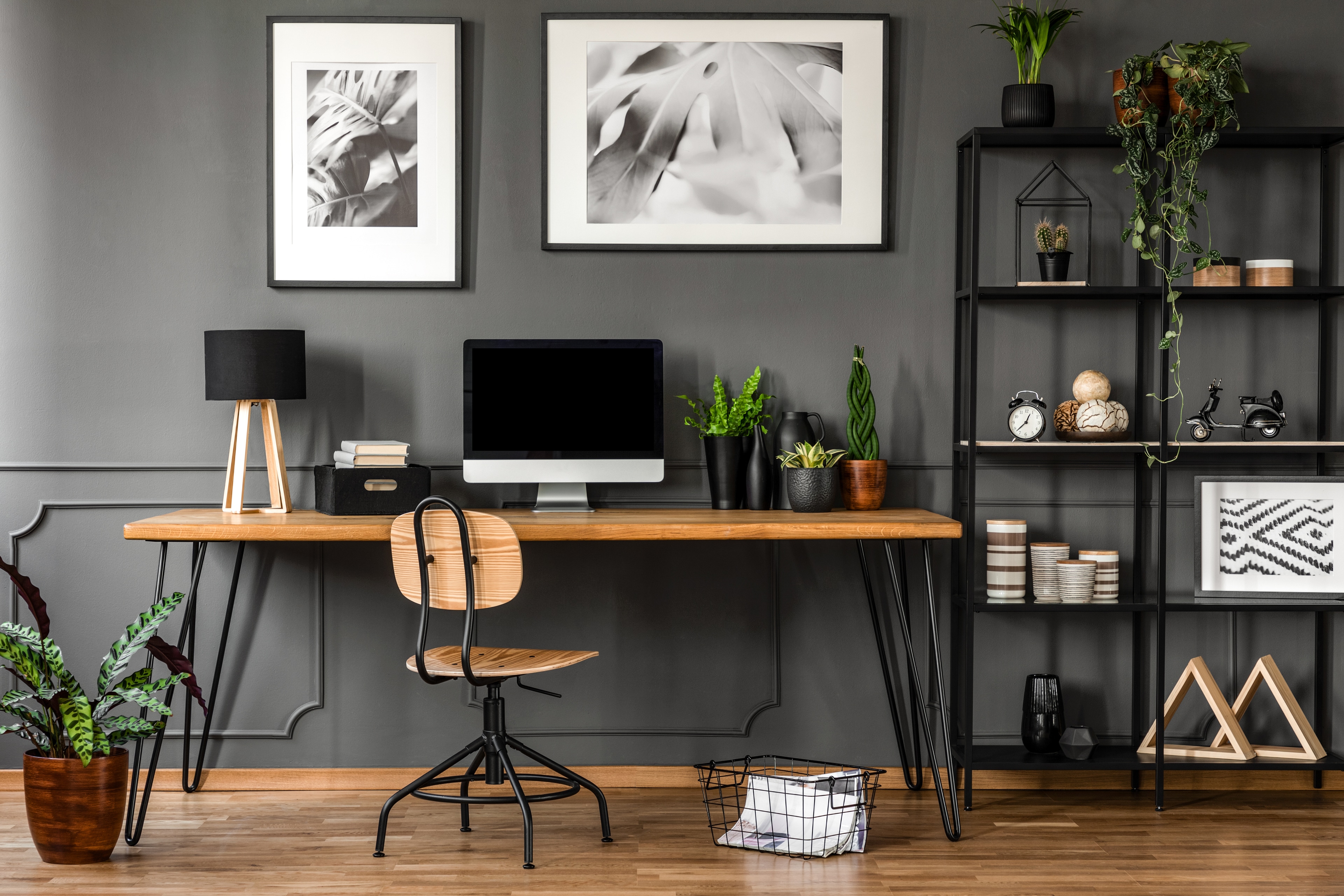 Create storage space at home: 10 myths about a messy house!