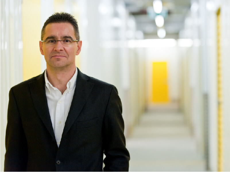 Christian Schmutz, CEO Zebrabox Ministorage AG Christian Schmutz, CEO Zebrabox Ministorage AG
