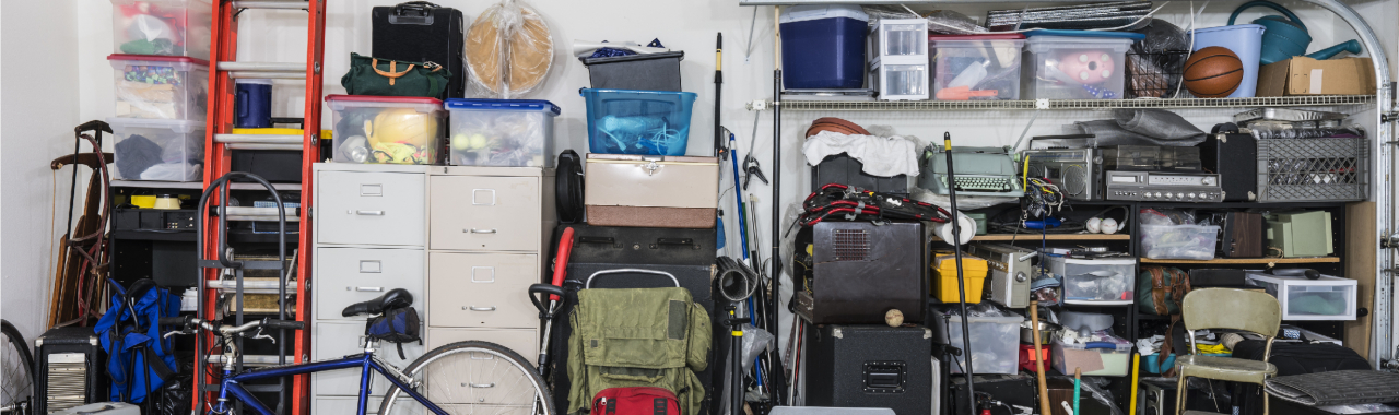 Clever einlagern - Die Checkliste für mehr Platz in der Wohnung